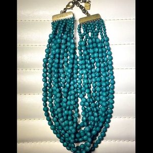 Anthropologie necklace